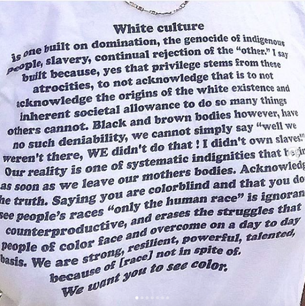 WORLDMUSICAWARD's tweet image. #LaurenJauregui hits Instagram, Outraged by Police Inustice...💔 @LaurenJauregui #blacklivesmatter #icantbreath #justiceforgeorgefloyd #RestInPowerGeorgeFloyd 
facebook.com/worldmusicawar…