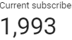 ParnellChef's tweet photo. Hey, Twitter!

I am very close to 2,000 subscribers. As of 10:39 PM Central on 5/30, I have 1,993.

Twitter helped to push me over 1,000: could you guys help get me over 2,000, too?

Thanks so much!👨‍🍳😀👍

https://t.co/ZrdkNYeadi https://t.co/8DVvjtzMVz