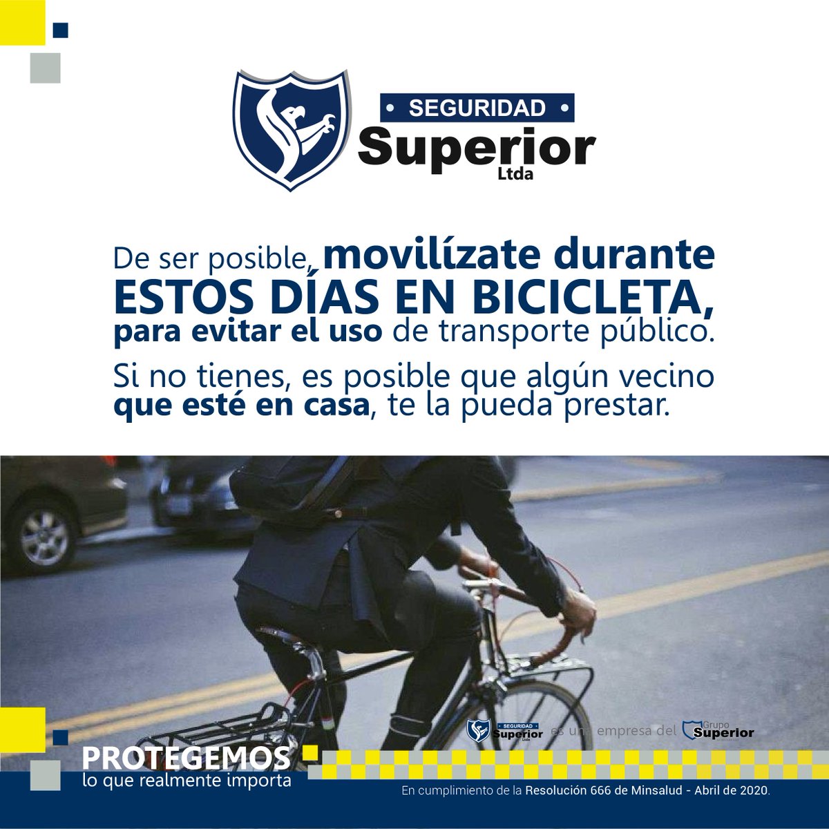 Te invitamos a movilizarte en la bicicleta, es uno de los transportes más seguros y de esa manera puedes proteger tu salud y la de los demás. #bicicletas #transporteseguro #colombian  #bogotá  #salud #familia #bienestar #proteger