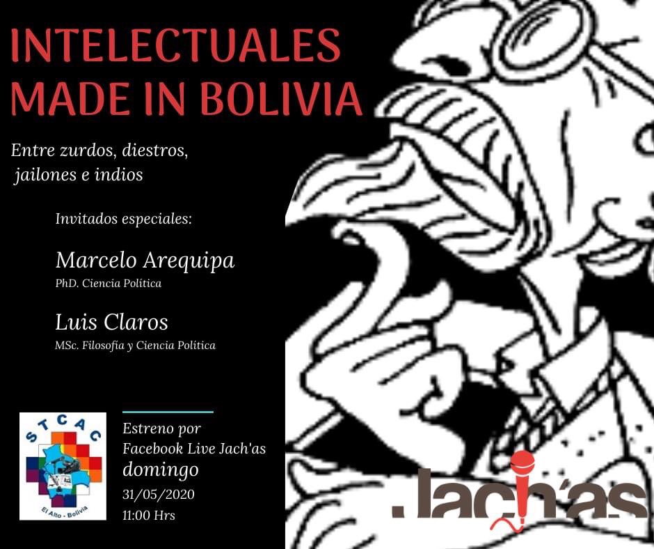 ElAlto_Org's tweet photo. Conversas de domingo en Los Jach’as. https://t.co/bdjwbv2sJL