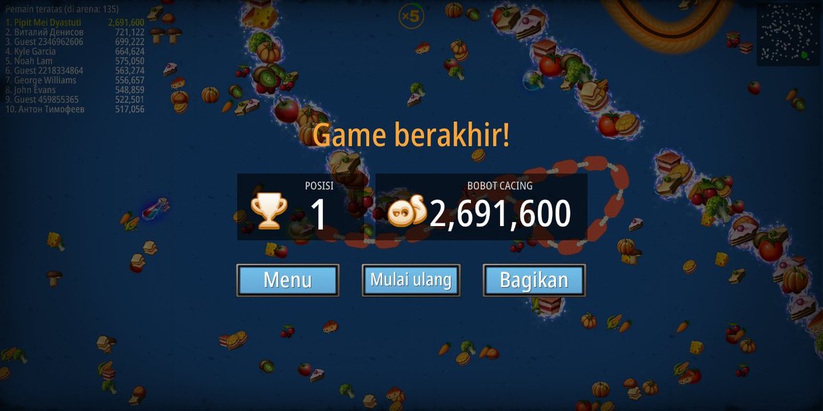pipit_mei's tweet photo. @angginavy Masih menang kamu.. Cuma 2juta 600an Maret lalu terakhir main 😂 https://t.co/YhtUnsbEl5