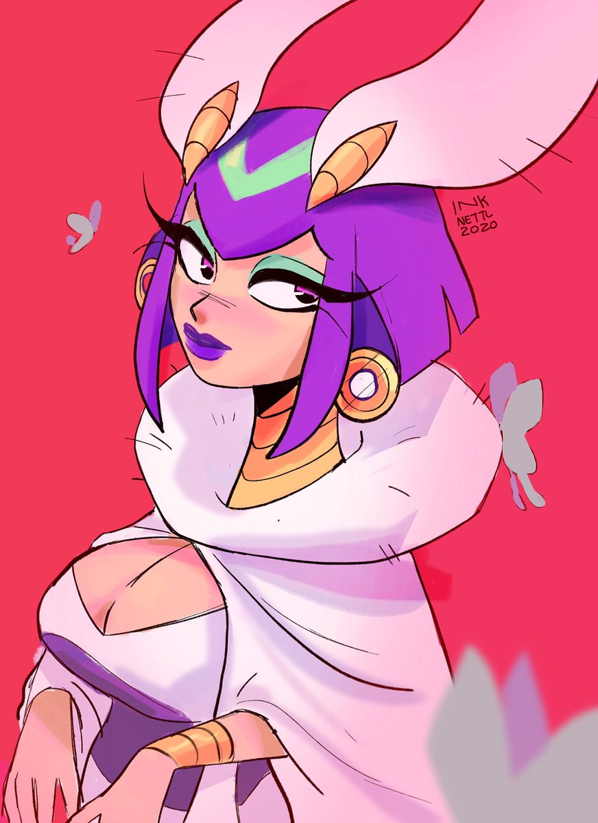 @blueBORG16 Hey hey! My name is Jiji and I like monster girls n stuff ?? 