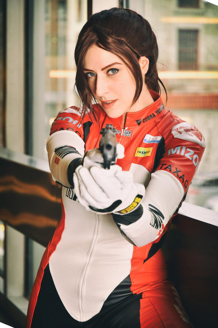 Claire Redfield Cosplay, Cosplay