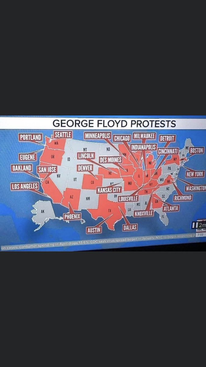 ReaganGomez's tweet photo. Don’t wanna hear nothin about “Real (White) Americans in the Midwest” ever again. https://t.co/2m8Q22wCRY