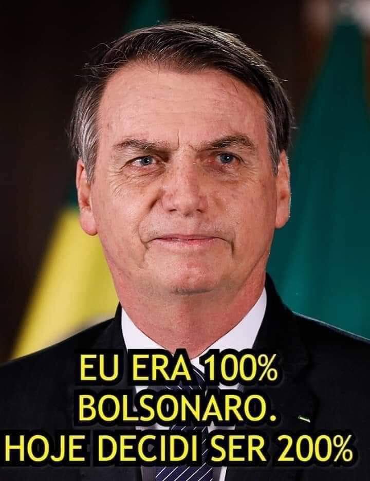#Somos57MILHOES com ao lado do nosso presidente <a href="/jairbolsonaro/">Jair M. Bolsonaro</a> 🇧🇷💪🏼🙌🏼