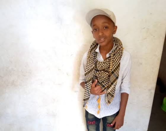 Bulumacleo's tweet photo. This is Yasin Moyo,he is 13 years old......Yasin was hit by a stray bullet in their balcony as police "enforced" the nationwide curfew and later died

Just one of the many who have died, whose voices will never be heard of......

RIP to all victims 🕊️🕊️

#JusticeForSamuelMaina https://t.co/zottSlLopL