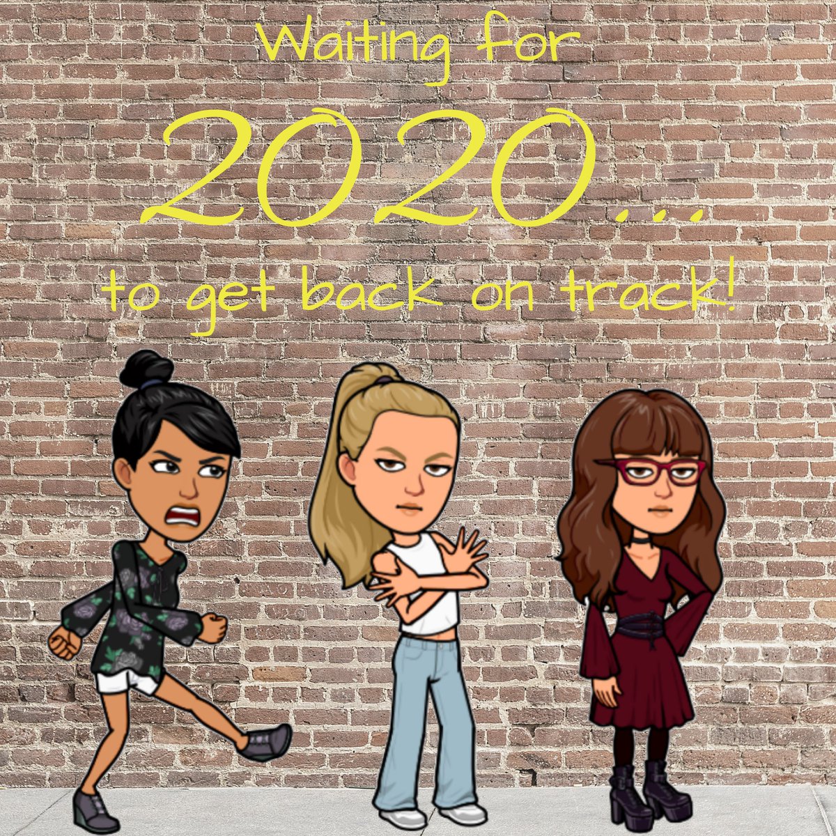 ShaniaTwainTeam's tweet photo. 2020 vibes brought to you by Kayla ✌️💜🤭 https://t.co/EoWURkJYGj