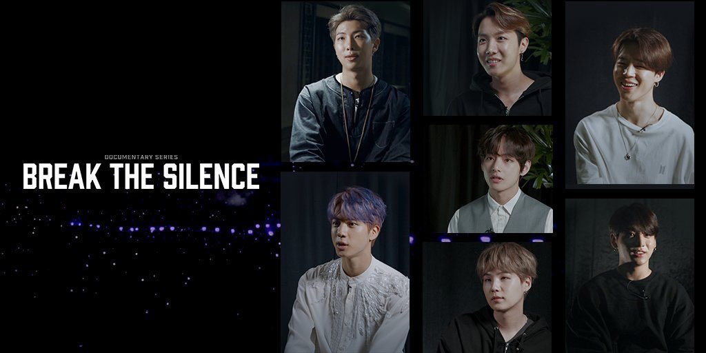 Bts break. Break the Silence. Break the Silence persona BTS. Фф Break the Silence BTS.