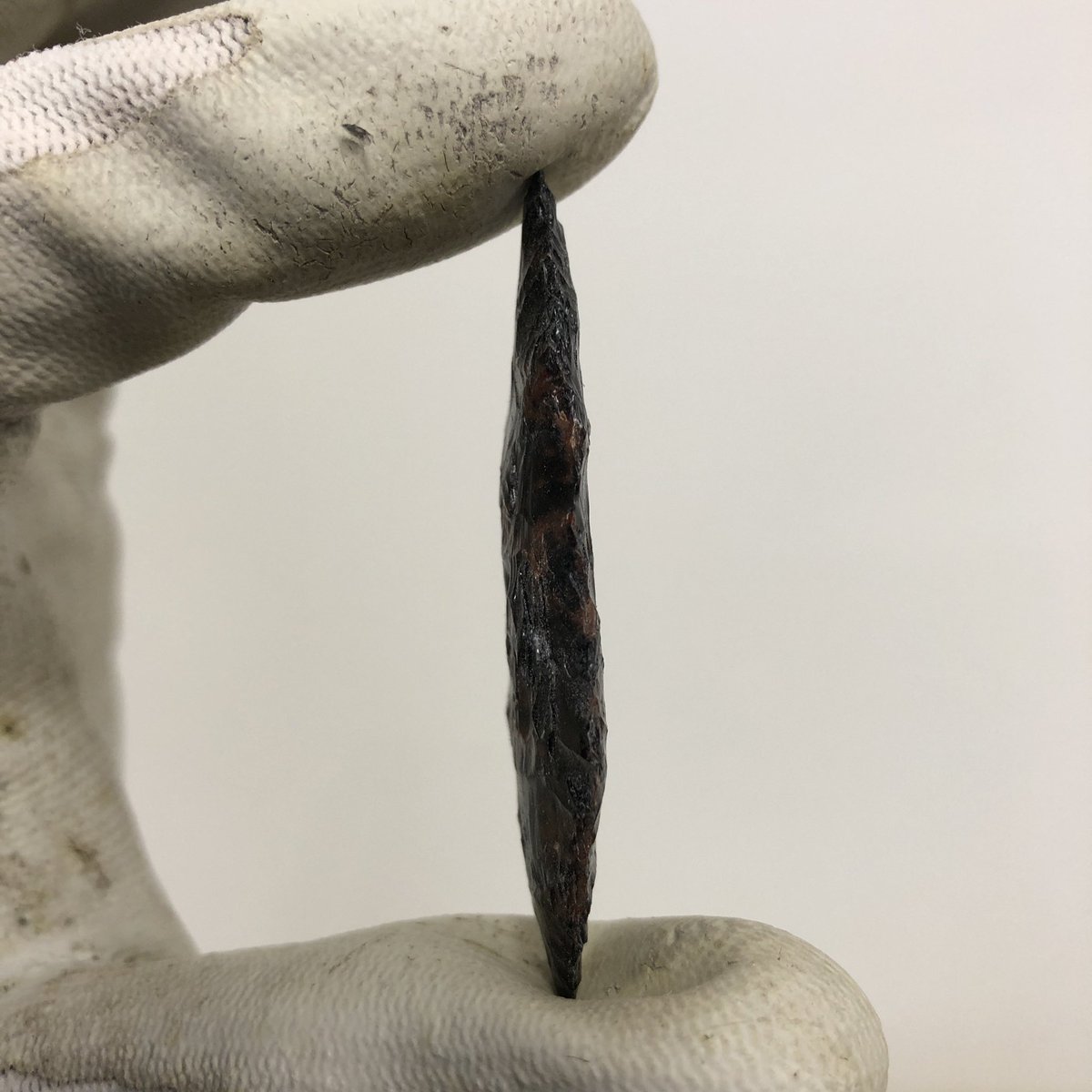 石器の見方 岩宿の石器 on X