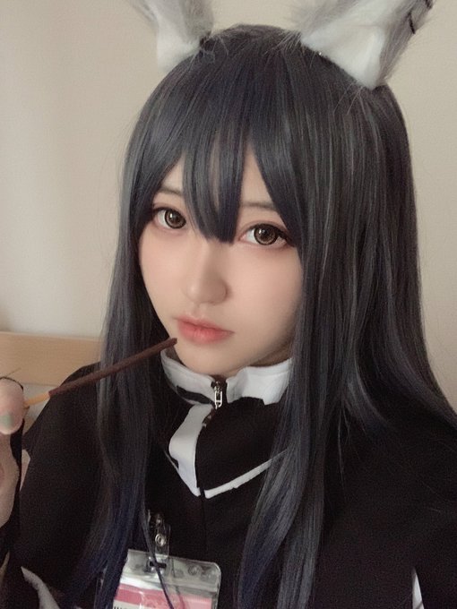 Twitterのコスプレ画像6