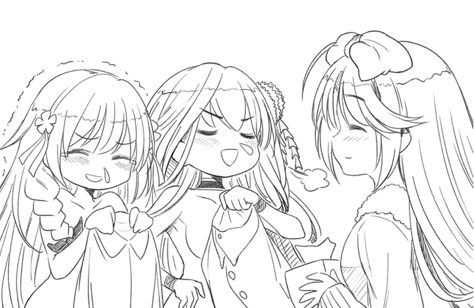 やったねたけちゃん
パジャマ衣装が増えるね!
(描かないEND) 