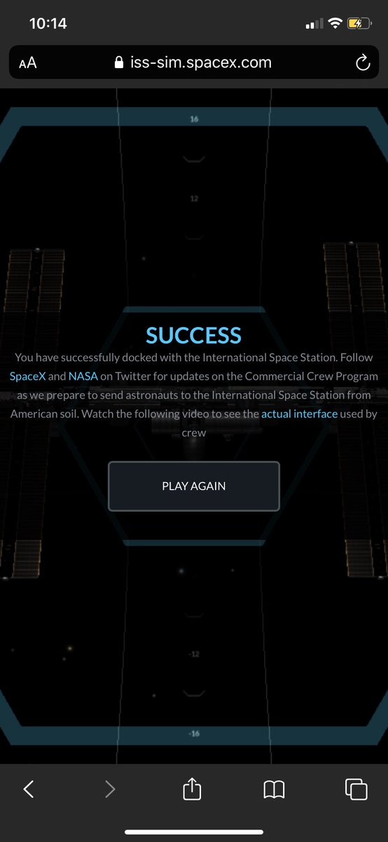 josecibrian123's tweet photo. Am i in? @elonmusk #SpaceX https://t.co/uqURkvnUf3