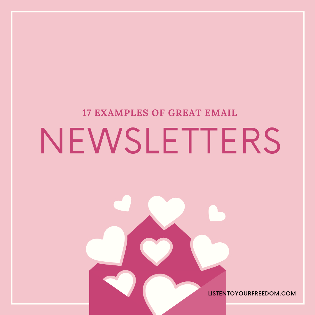 ListenFreedom's tweet photo. Hubspot takes a quick look at what makes or breaks a good newsletter. 
https://t.co/5wTkQvMRCr #emailmarketing #newslettermarketing #entrepreneur #entrepreneurs #digitalmarketing #digital #listentoyourfreedom https://t.co/IhBqJtRs2z