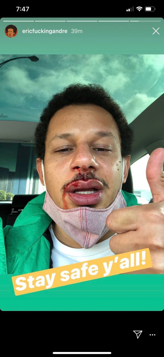 Eric Andre