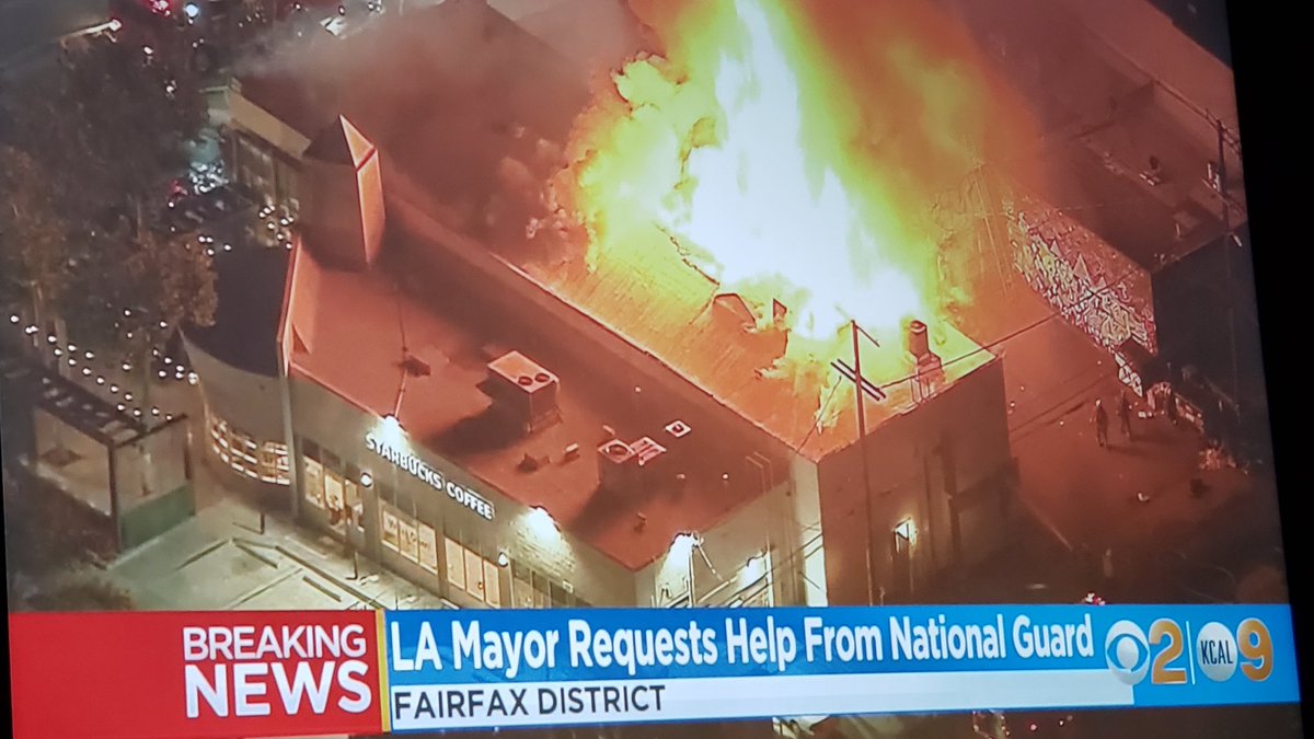 officialAJH's tweet image. Wow just wow. So many thoughts &amp;amp; emotions right now, from everything #GeorgeFloydprotest #ProtestLockdown #protestors #laprotest #LARiots