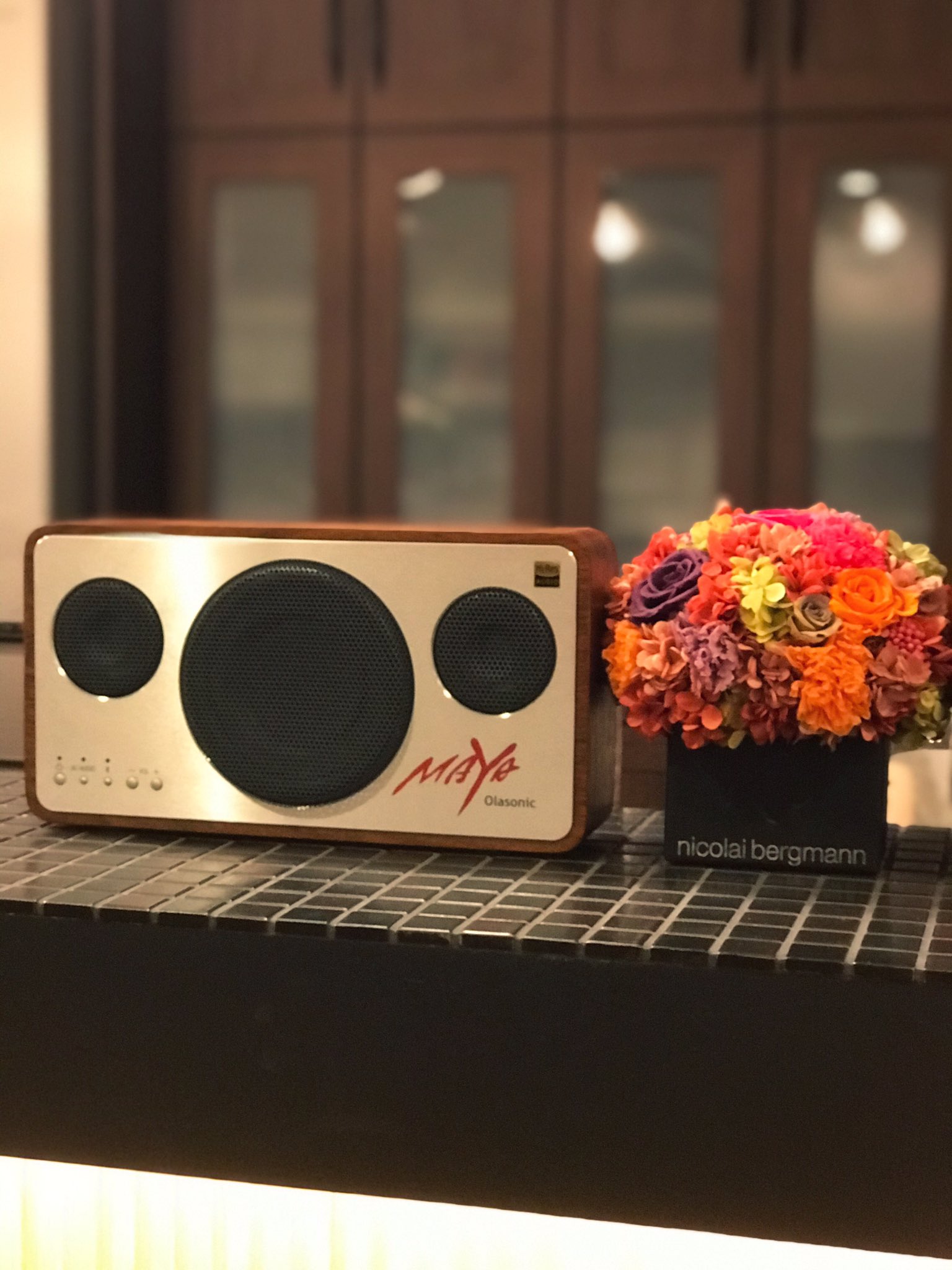 新生Olasonic（オラソニック）始動！ 第1弾はスマホを高音質で