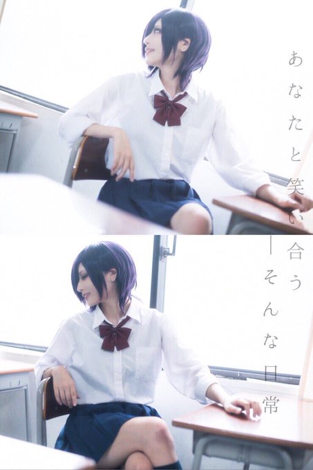 Twitterのコスプレ画像25