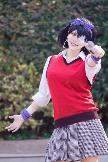 Twitterのコスプレ画像27