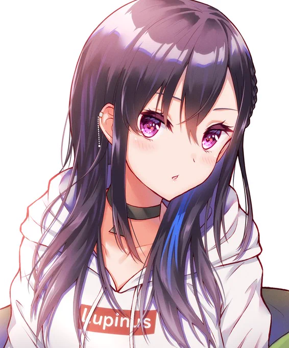 のせさんの配信見てると元気出るから好き  #一ノ瀬の絵 