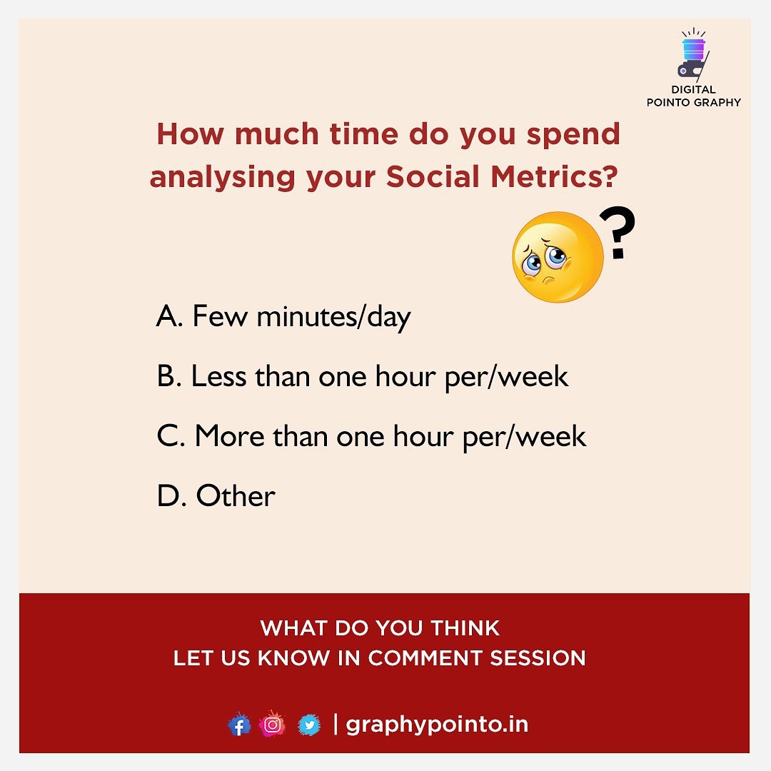 GraphyPointo's tweet photo. Are you fond of using social media?  give a comment and let us know in comments section. . . 
#pointography #redessociales #youtube #creative #startup #motivation #twitter #smm #digitalmarketing #designer #socialmediatips #socialmediamanagement #marketingagency #music https://t.co/b3GMujRbI8