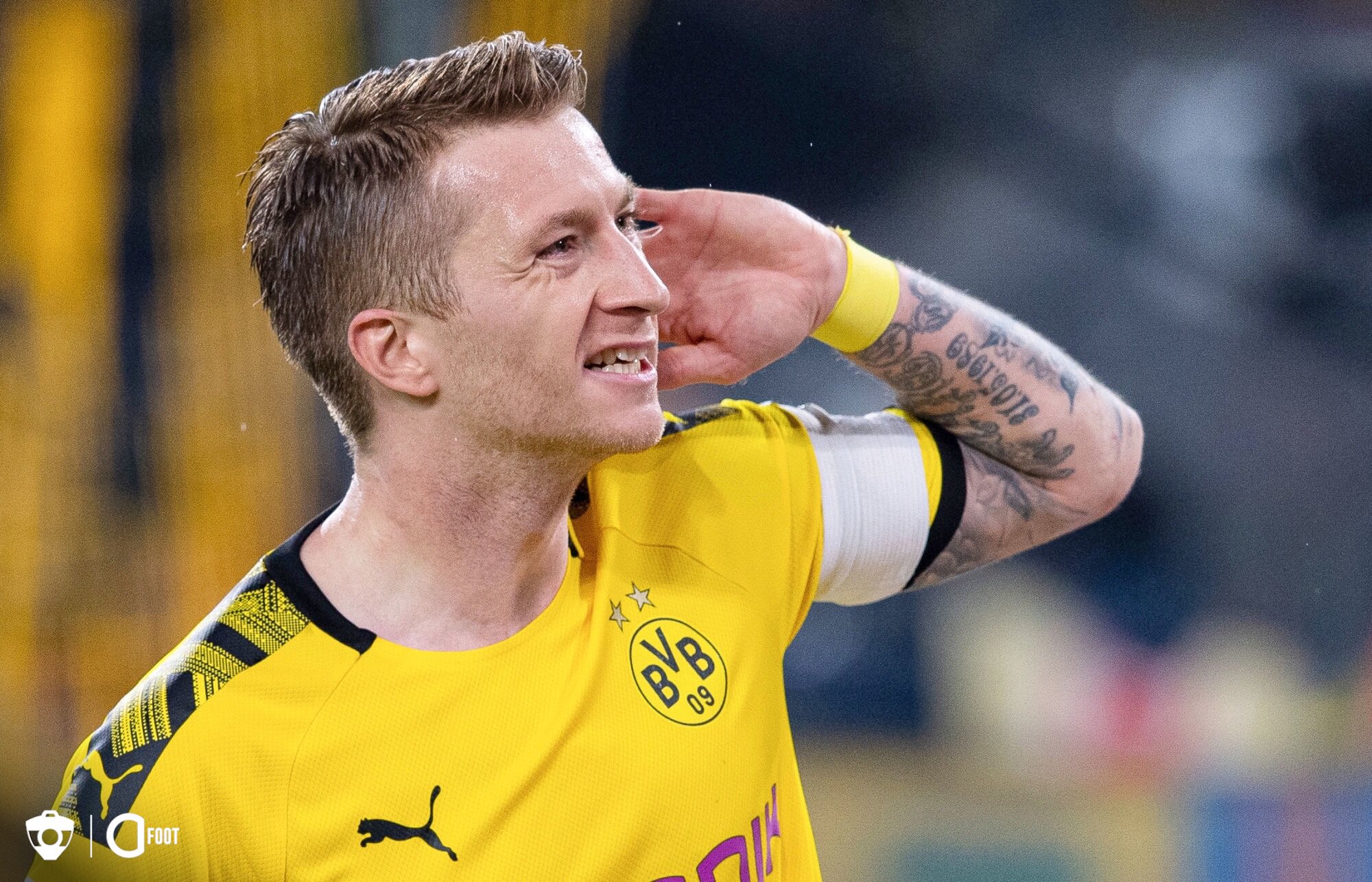 Happy 31st Birthday, Marco Reus 