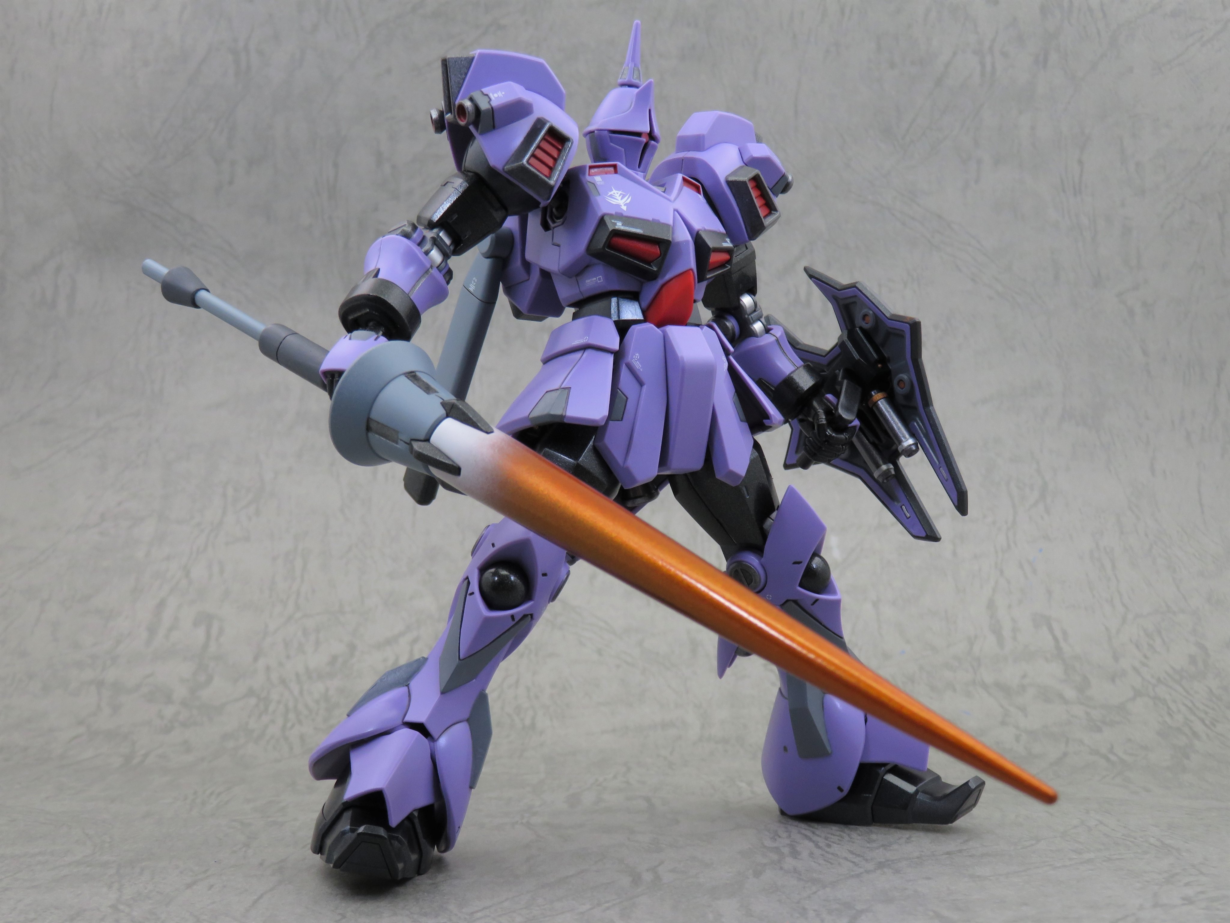 Twitter 上的 Kevin Wong Hguc ギャン クリーガー完成しました ガンプラ ギャン クリーガー T Co Fikicwj4yj Twitter