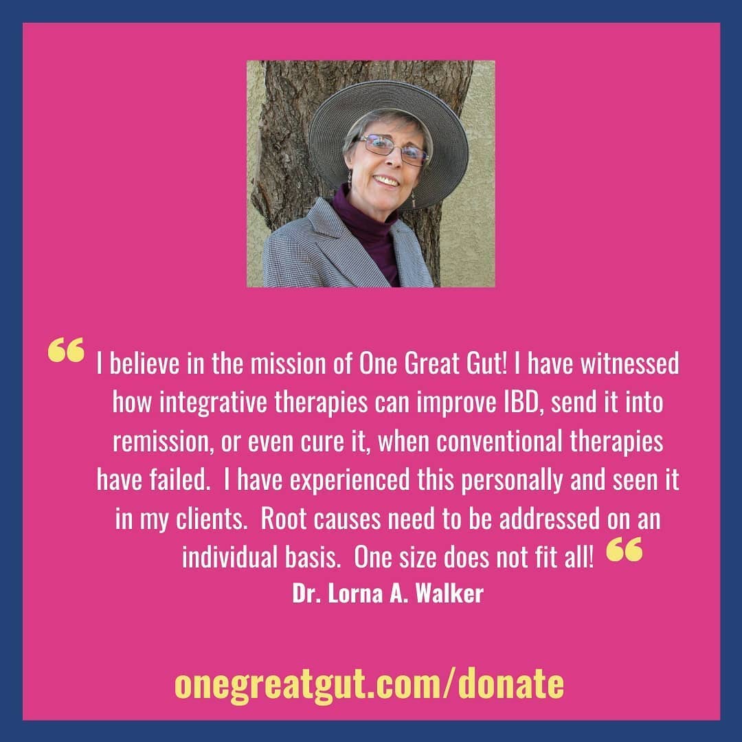 One Great Gut Foundation tweet media