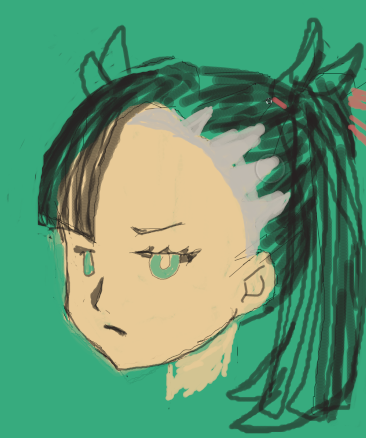 刈り上げのtwitterイラスト検索結果