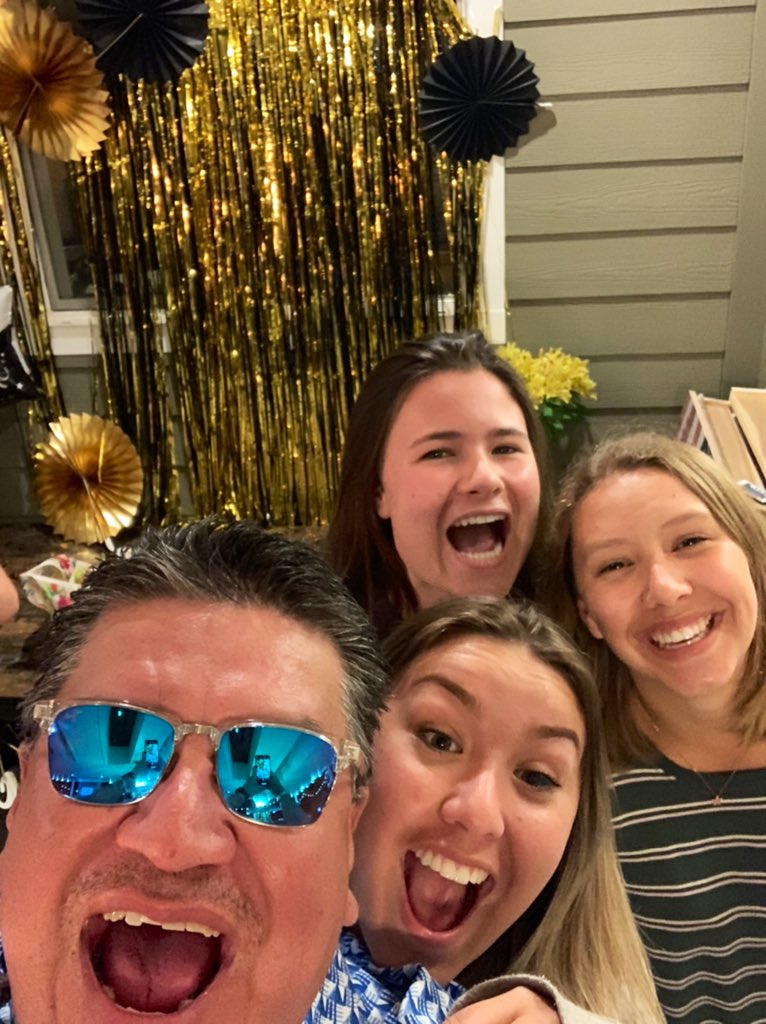 CoachYou (@coachjohnnyu) on Twitter photo <a href="/deloroathletics/">Del Oro Athletics</a> graduation was scheduled for today...instead we had a great party at Casa de Robison!!!
Time to let these Eagles Fly!!!
<a href="/oro_sb/">SBDelOro</a>
<a href="/cuisoftball/">CUI Softball</a>
<a href="/TheLoomisNews/">The Loomis News</a>
<a href="/Leniespictures/">Lenies Pictures ™️</a>
@NMPecoraro
<a href="/SacBee_JoeD/">Joe Davidson</a>
<a href="/cameronsalerno1/">Cameron Salerno</a>
@TeamMadisonU
@TeamTaylorU <a href="/deloroathletics/">Del Oro Athletics</a> graduation was scheduled for today...instead we had a great party at Casa de Robison!!!
Time to let these Eagles Fly!!!
<a href="/oro_sb/">SBDelOro</a>
<a href="/cuisoftball/">CUI Softball</a>
<a href="/TheLoomisNews/">The Loomis News</a>
<a href="/Leniespictures/">Lenies Pictures ™️</a>
@NMPecoraro
<a href="/SacBee_JoeD/">Joe Davidson</a>
<a href="/cameronsalerno1/">Cameron Salerno</a>
@TeamMadisonU
@TeamTaylorU