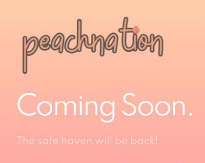helplinebyv3's tweet photo. STAY PEACH. BRB. #PEACHNATION๐
The countdown begins: https://t.co/gYto8K3QTC https://t.co/auSslE2VIi