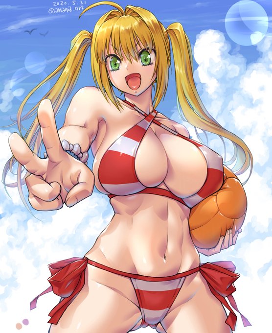 Amania Orzさんのイラスト一覧 Amania Orzさんのイラスト一覧