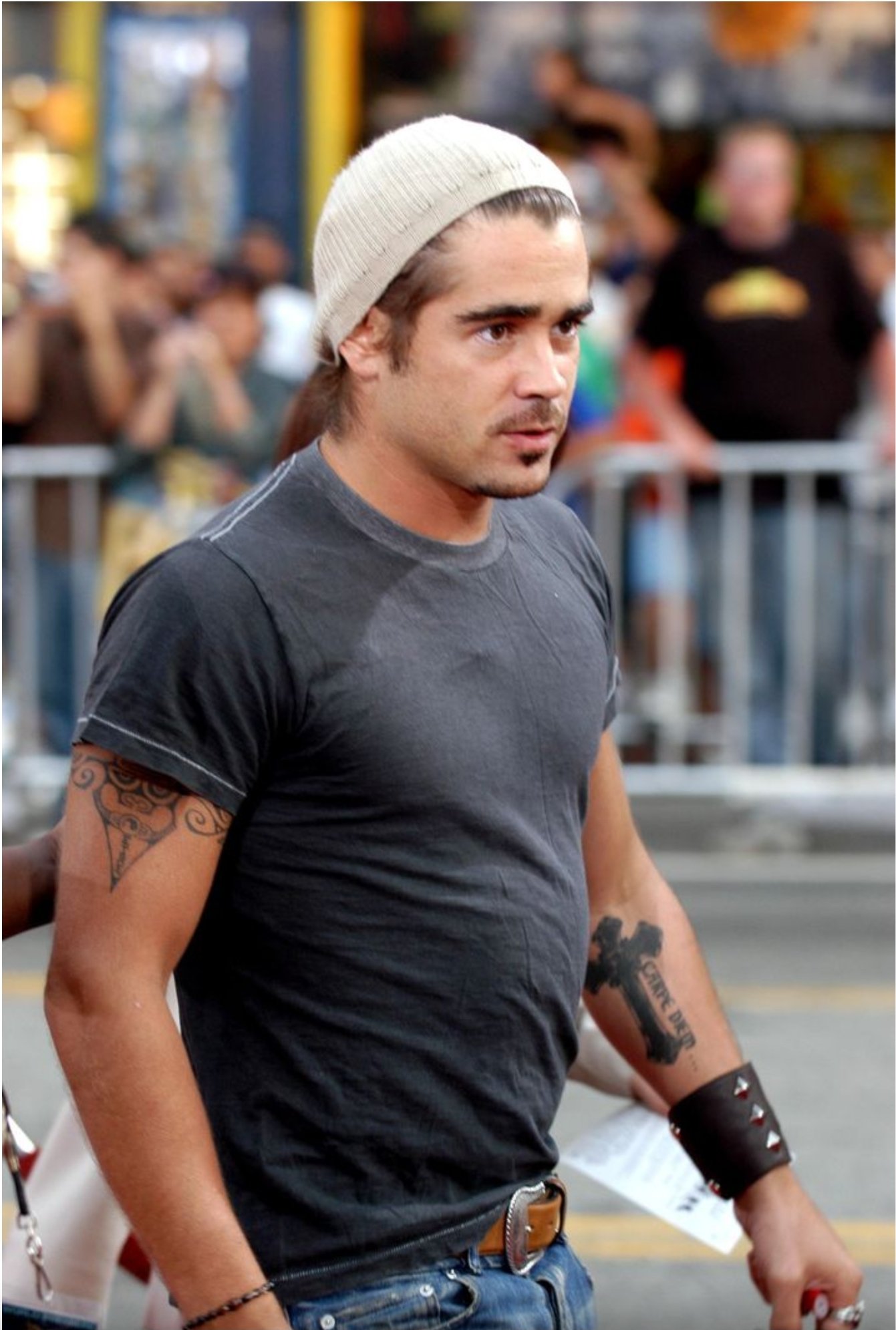 Happy birthday Colin Farrell 