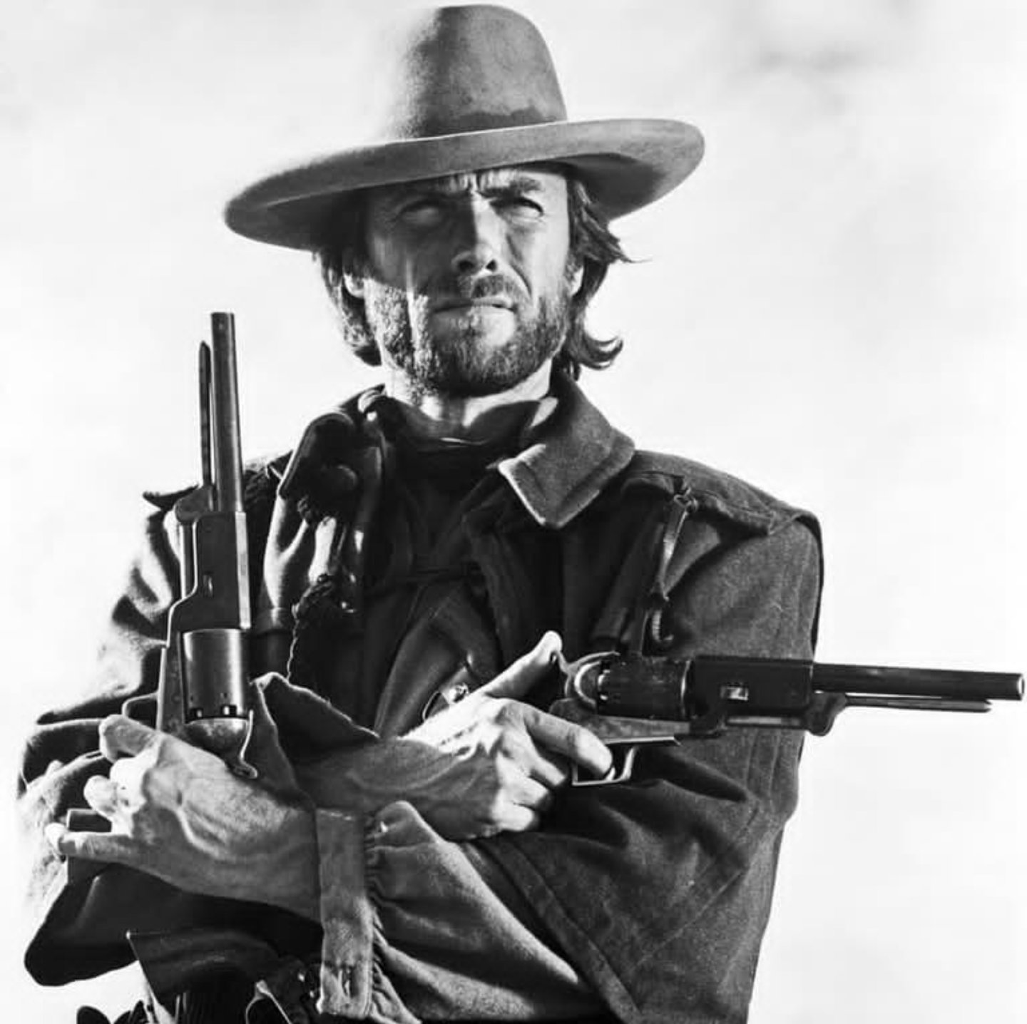 Happy 90th birthday, Clint Eastwood. 