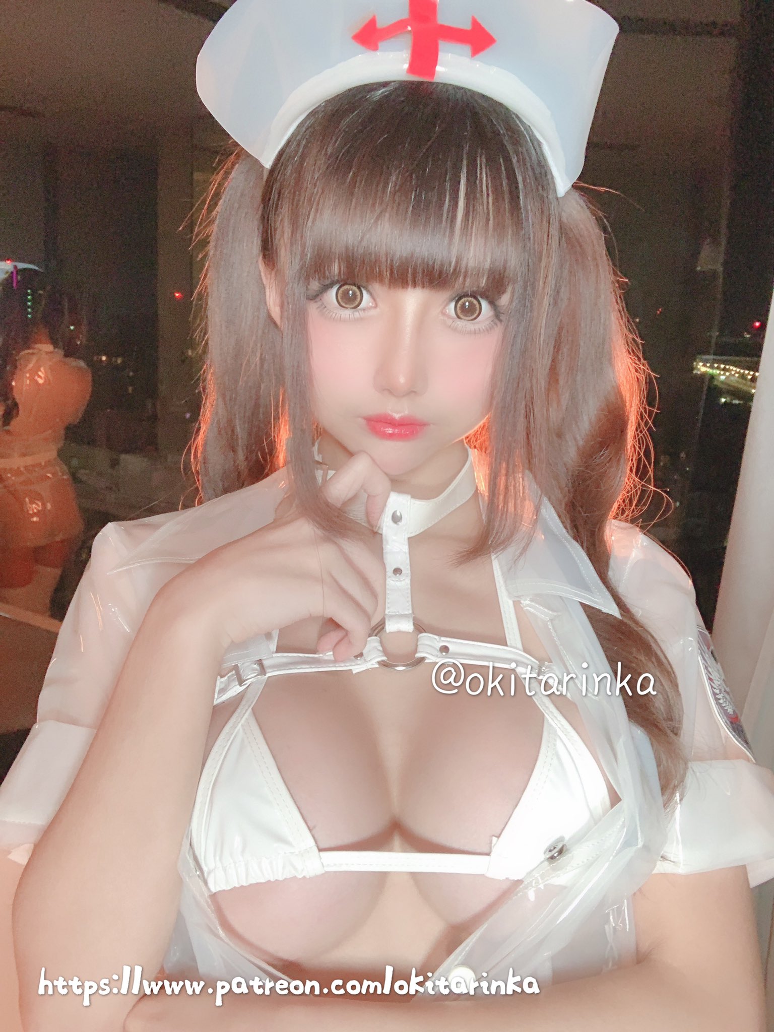 画像,This is patre♡n’s tier5 in June...❤️Maybe sexy nurse is adorable for you (♡˙︶˙♡)…