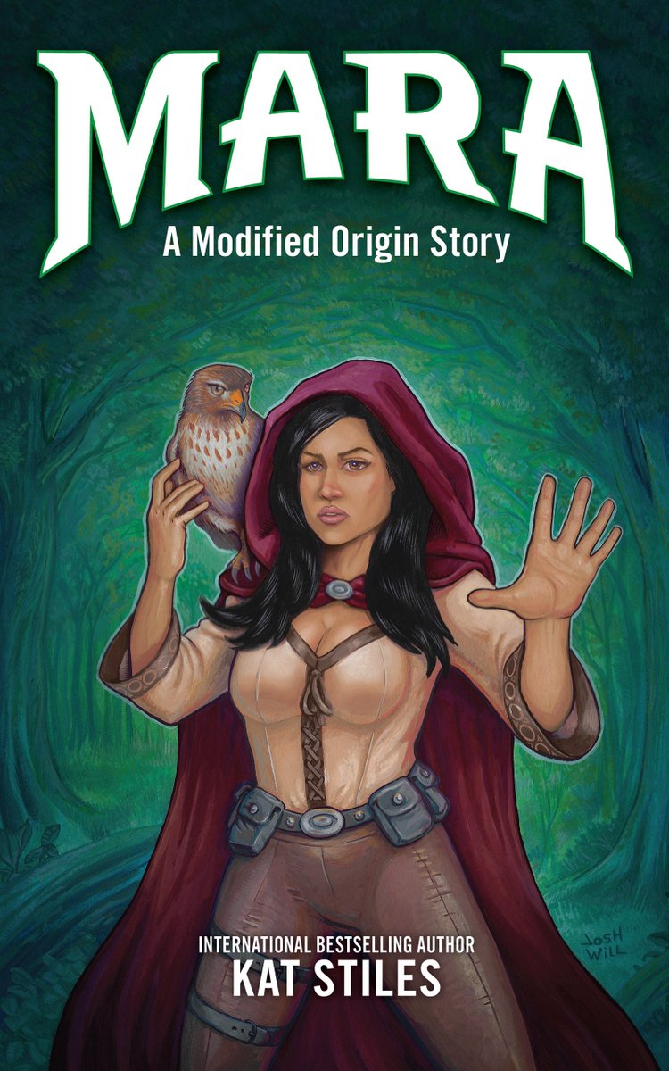 "A fun adventure, with unexpected twists and insights. Recommend!" Now available - Mara, A Modified Origin Story, only #99cents! A short origin story that's part of the sexy Modified serial. amzn.to/2XBX0Oi #fantasy #shortstory #superpowers #KindleUnlimited