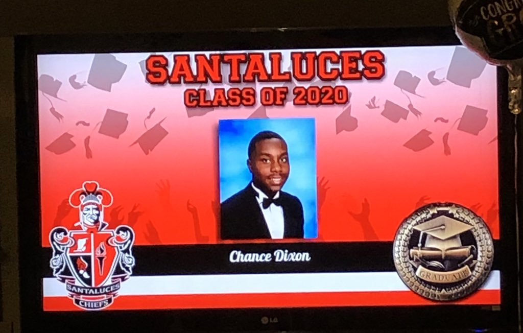 I want to congratulate my son on his high school graduation and decision to attend University of Southern Maine to further his education and play basketball on the next level!