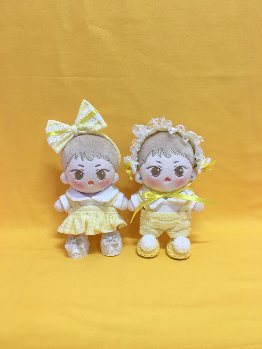 msjish's tweet photo. 🏖체크 피크닉 세트🍱

Rt추첨을 통해 2분에게 원하시는 사이즈 인형옷 보내드립니다🎁🧚‍♀️

치마&amp;바지 모두 앞,뒤 구별없이 입을 수 있는 옷 입니다

입금 후 폼 작성해주세요!
https://t.co/5FEewFcUxT https://t.co/buu6OrGkgO
