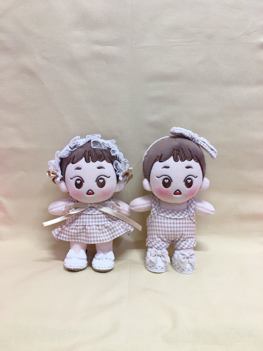 msjish's tweet photo. 🏖체크 피크닉 세트🍱

Rt추첨을 통해 2분에게 원하시는 사이즈 인형옷 보내드립니다🎁🧚‍♀️

치마&amp;바지 모두 앞,뒤 구별없이 입을 수 있는 옷 입니다

입금 후 폼 작성해주세요!
https://t.co/5FEewFcUxT https://t.co/buu6OrGkgO