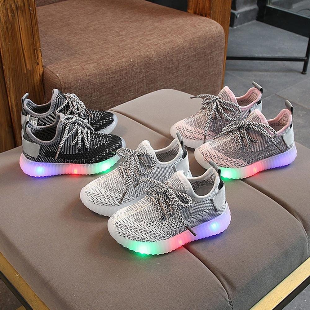 light up shose