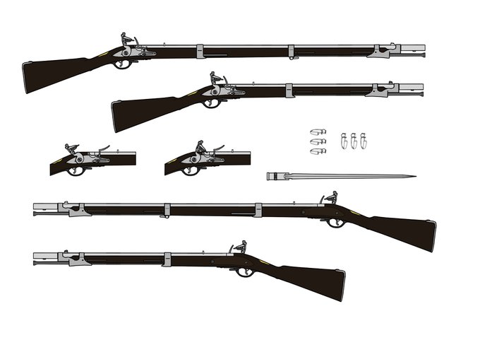 銃器のtwitterイラスト検索結果 銃器のtwitterイラスト検索結果