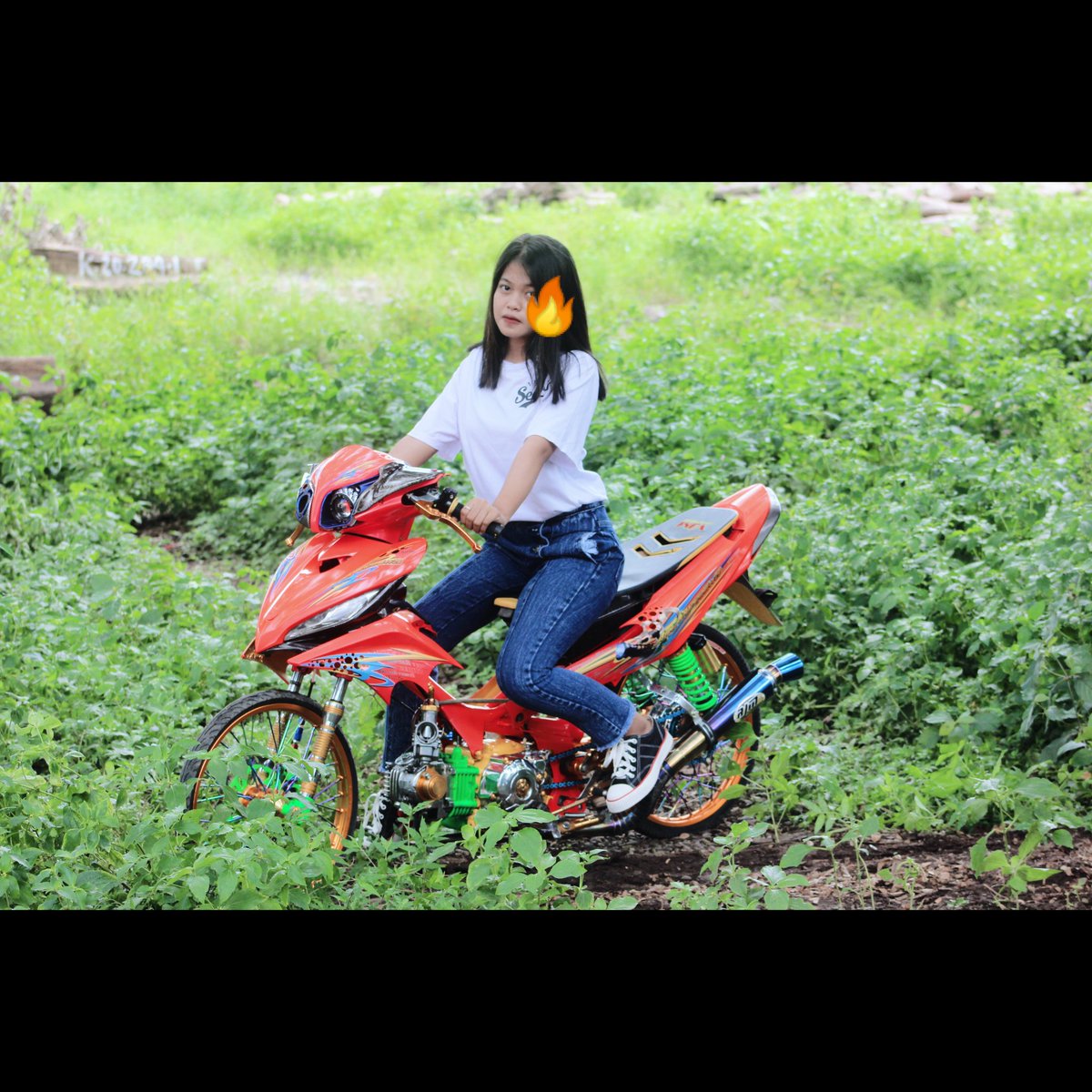 Izaae_'s tweet photo. #keciduk sama orang yang punya kawasan malu bgt🤪 https://t.co/LBr4FaVQPB