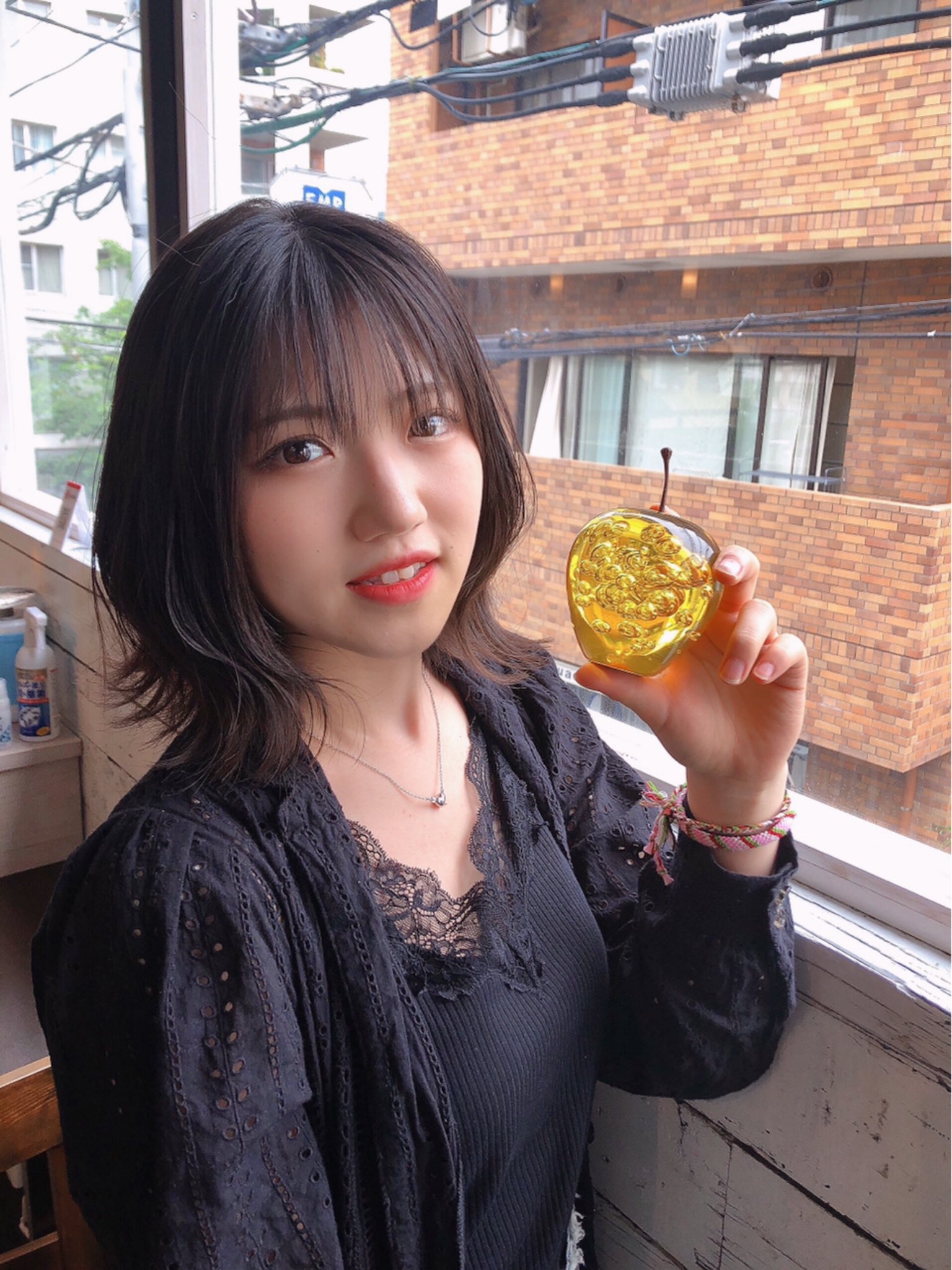 Akb48 村山 彩希 美容院にいって サラサラにしていただきました この後 16 30 16 50 おうちでストレッチ に 参加させていただきます お時間ある方はぜひ T Co Rl3ogoqslf Twitter