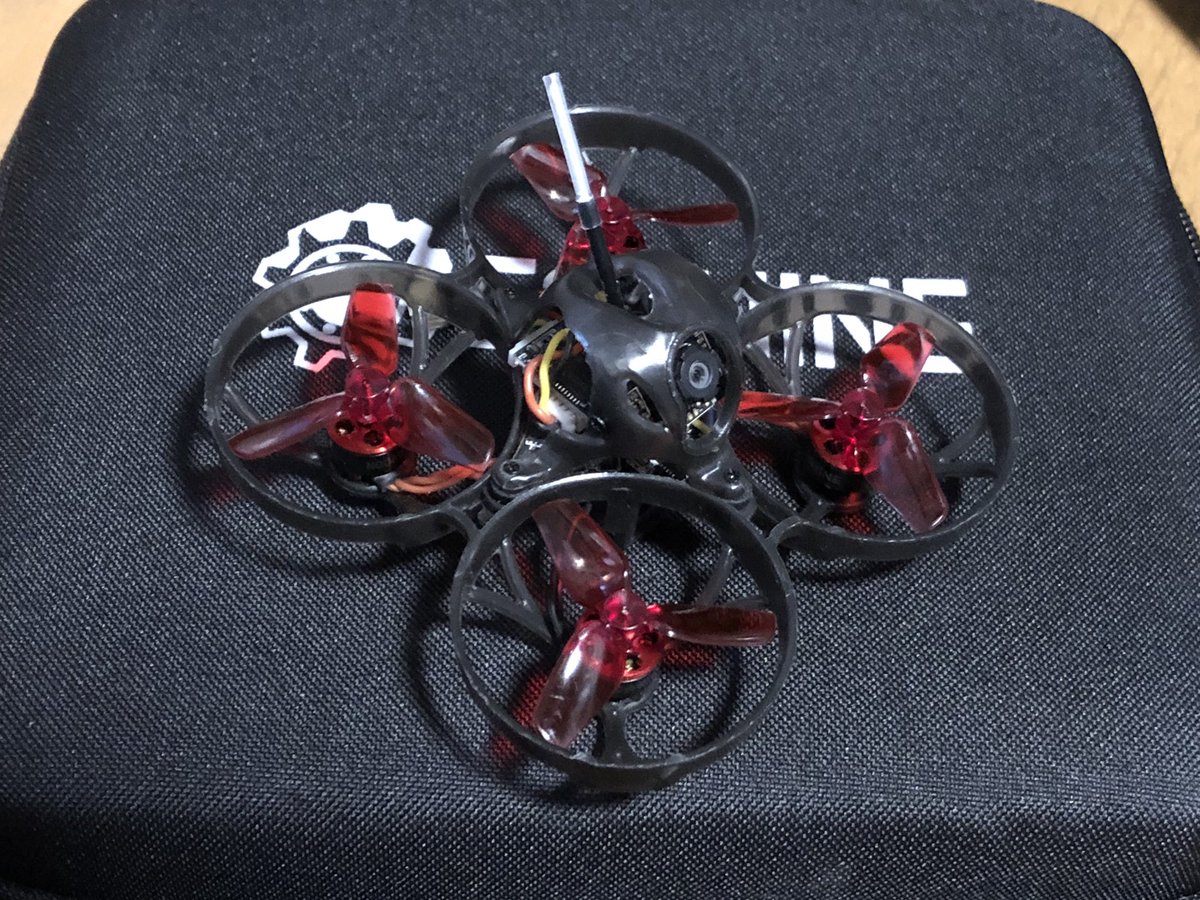 HS_Glide_Path's tweet image. #Eachine #UZ65 届いた(≧∇≦)