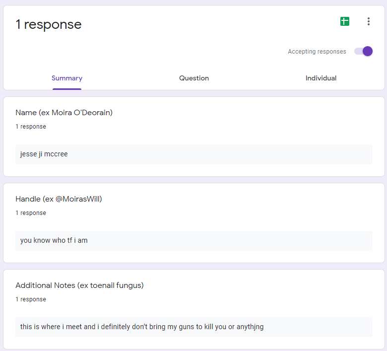 Alright this isn't working.
