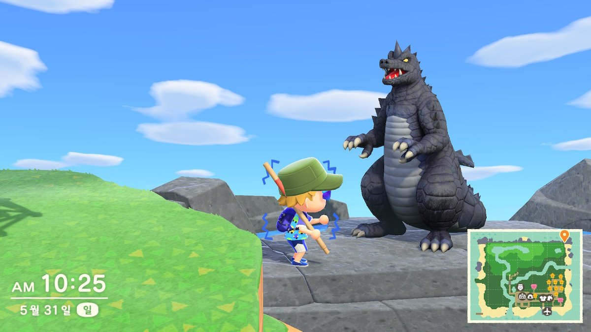 dimanche82's tweet image. #동물의숲 #AnimalCrossing #ACNH #NintendoSwitch