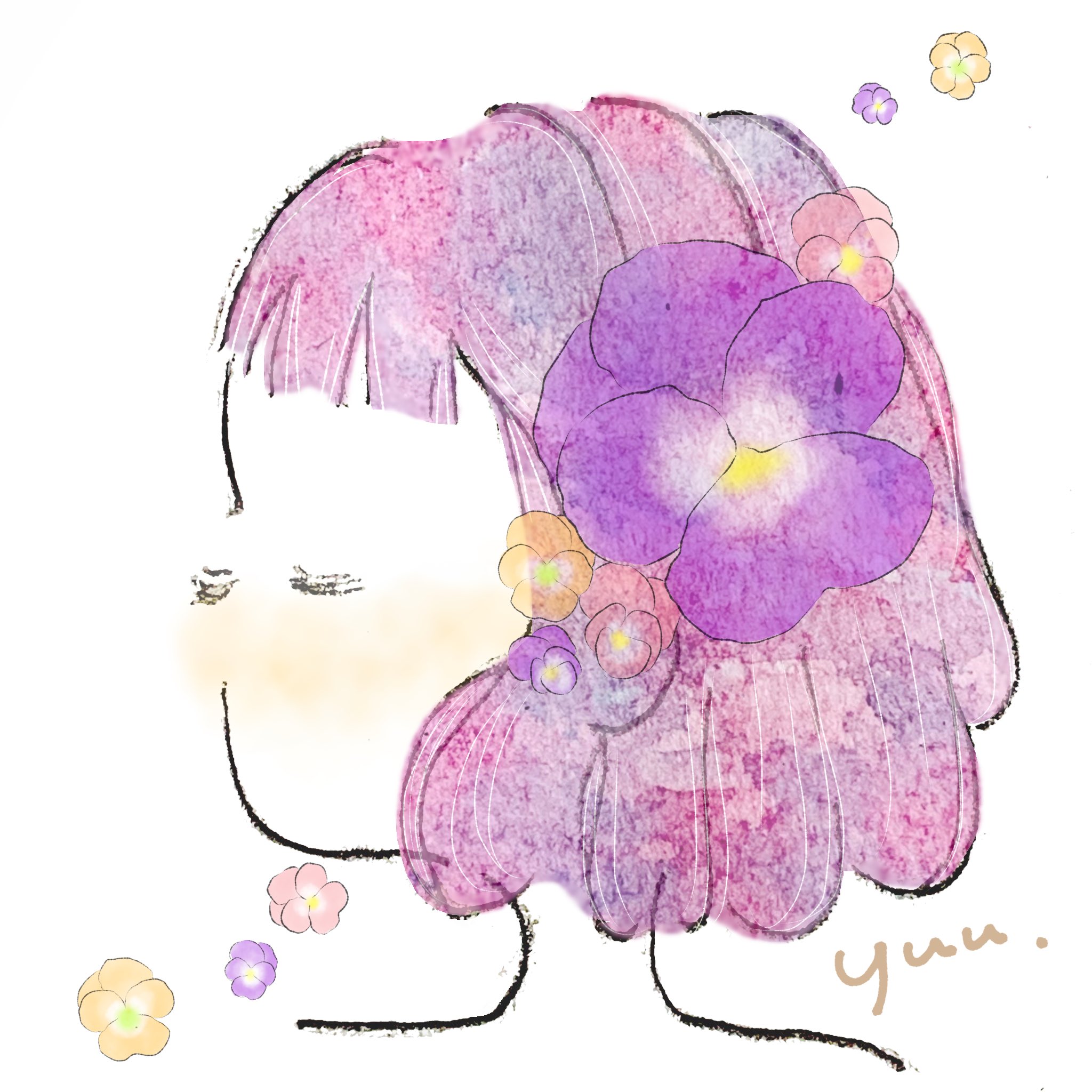 Y U U 花 と 女の子 En Twitter 花 と 女の子の イラスト 𖡼 𖤣𖥧 主にinstagramで活動してます 気軽に 覗きに来てください ほっこりイラスト 女の子イラスト イラスト好きと繋がりたい 手描きイラスト 手書きイラスト 絵描きさんと繋がりたい イラスト