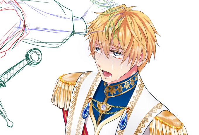 イケメン王子のtwitterイラスト検索結果 古い順