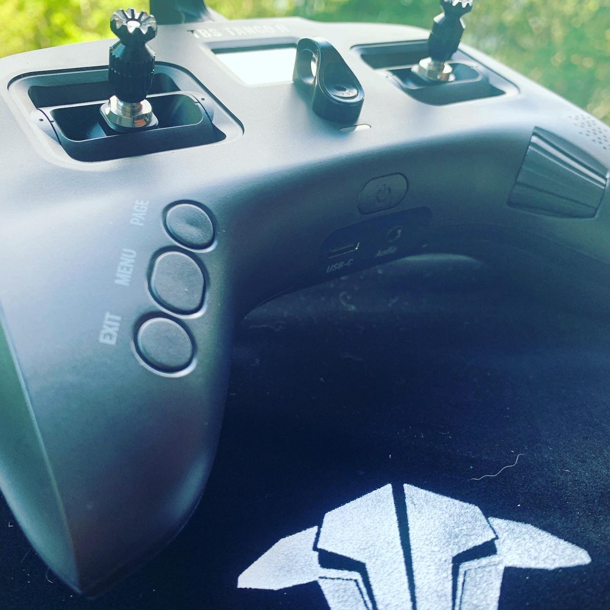 TanFpv's tweet photo. New toy #tbstango2 #teamblacksheep #drone #fpv #piratframes #dji https://t.co/Uy6D0b8S2b