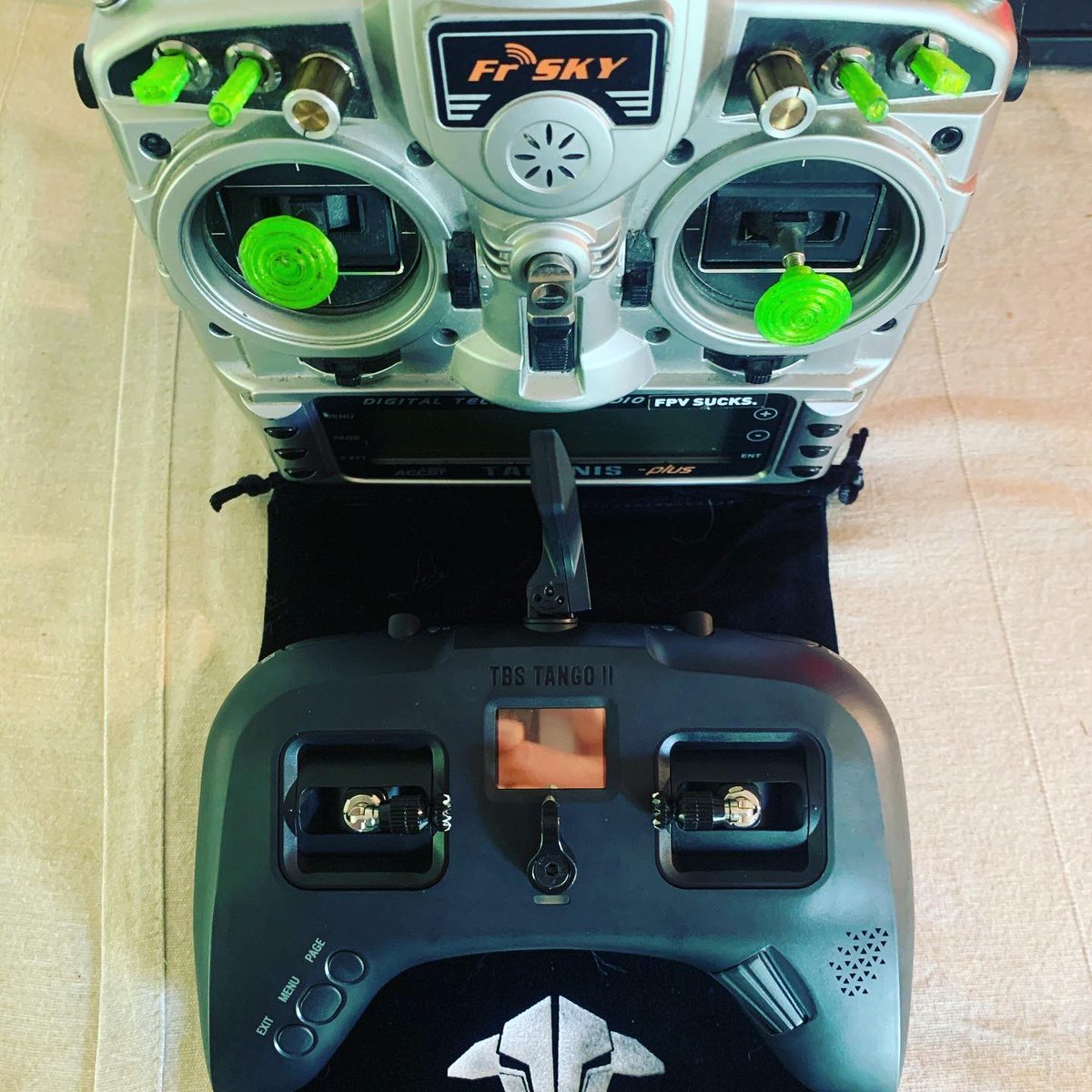 TanFpv's tweet photo. New toy #tbstango2 #teamblacksheep #drone #fpv #piratframes #dji https://t.co/Uy6D0b8S2b