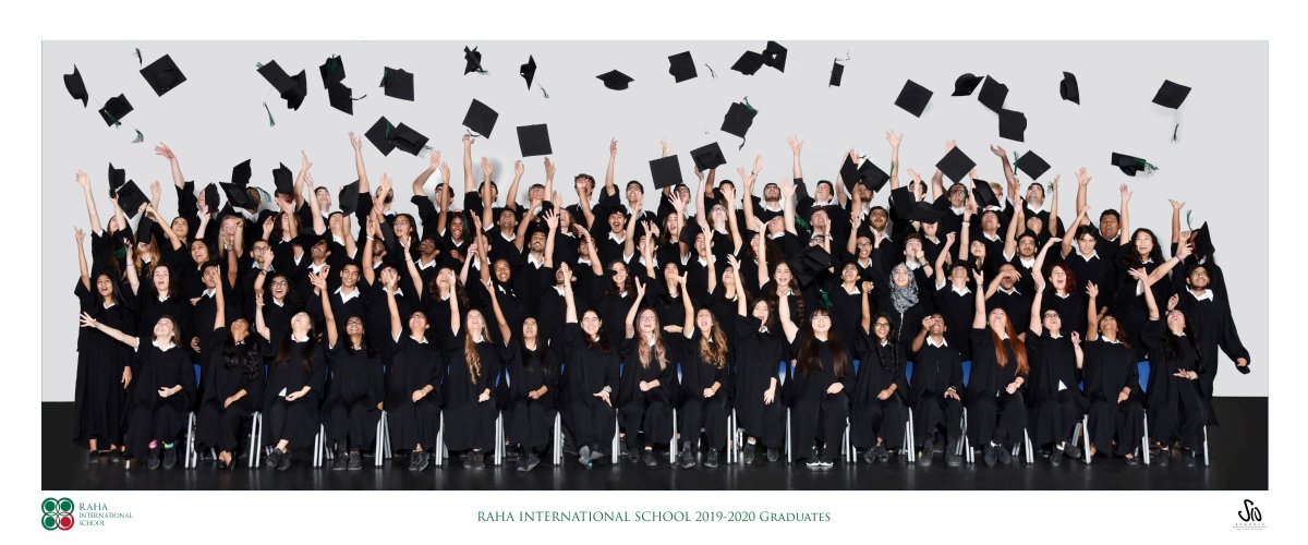 RISabudhabiGC's tweet photo. Presenting the RIS Class of 2020 π
To our leavers, we wish you all the very best of luck as you start your next chapter and we can't wait to see where your story takes you!
#BeyondRaha #RahaDP #ProudlyTaaleemπ https://t.co/KKFZ0vlD1U